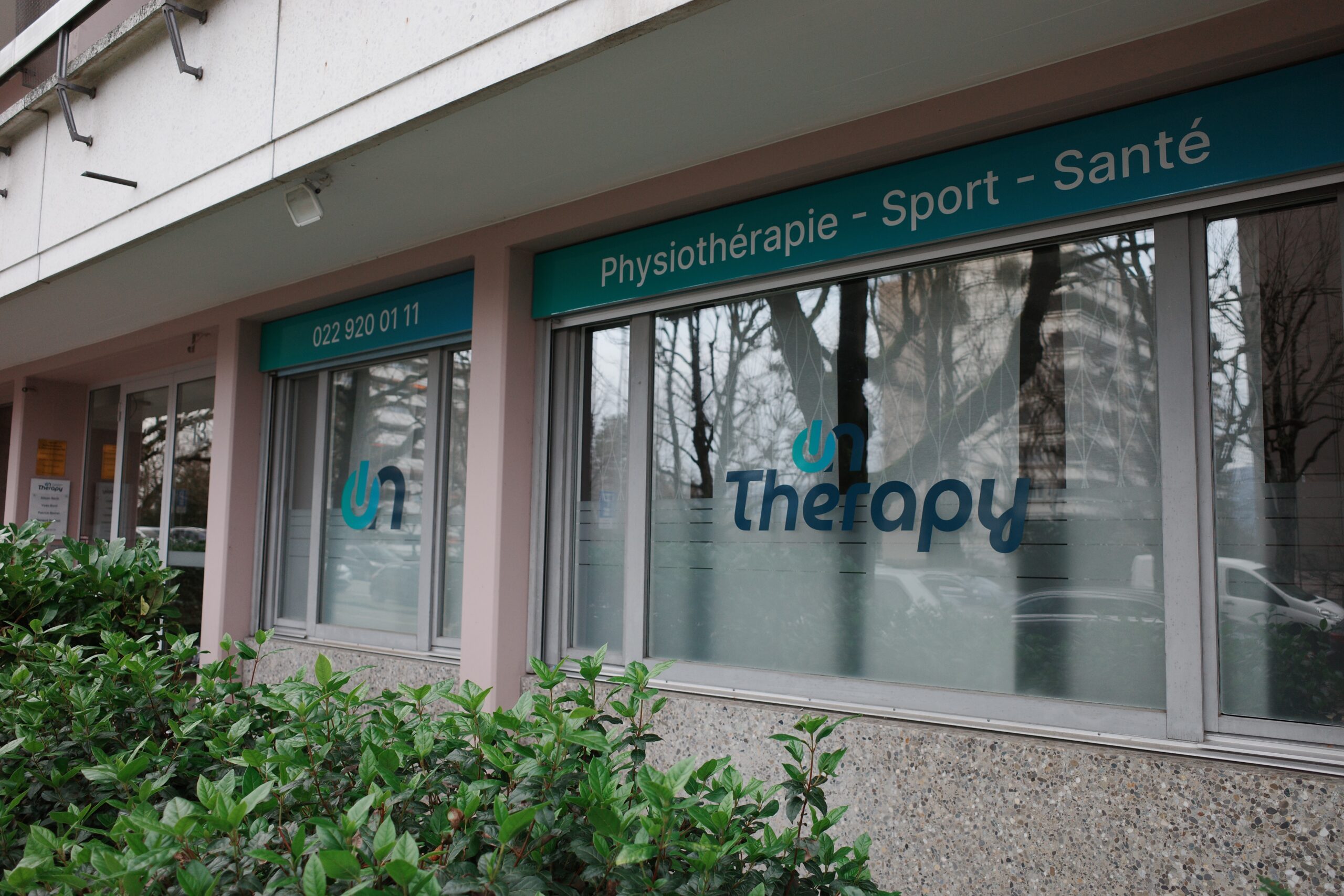 Physio Taverney devient On Therapy : un cabinet modernisé, une vision élargie, la même qualité de soins