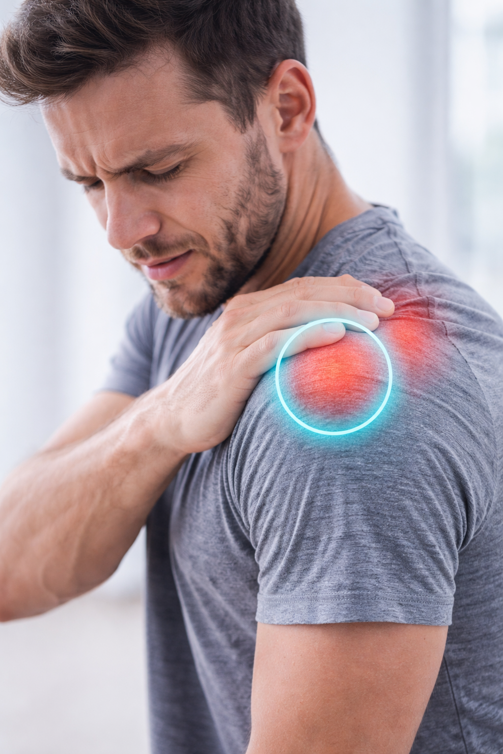 Douleur épaule Genève : quand consulter en physiothérapie ?