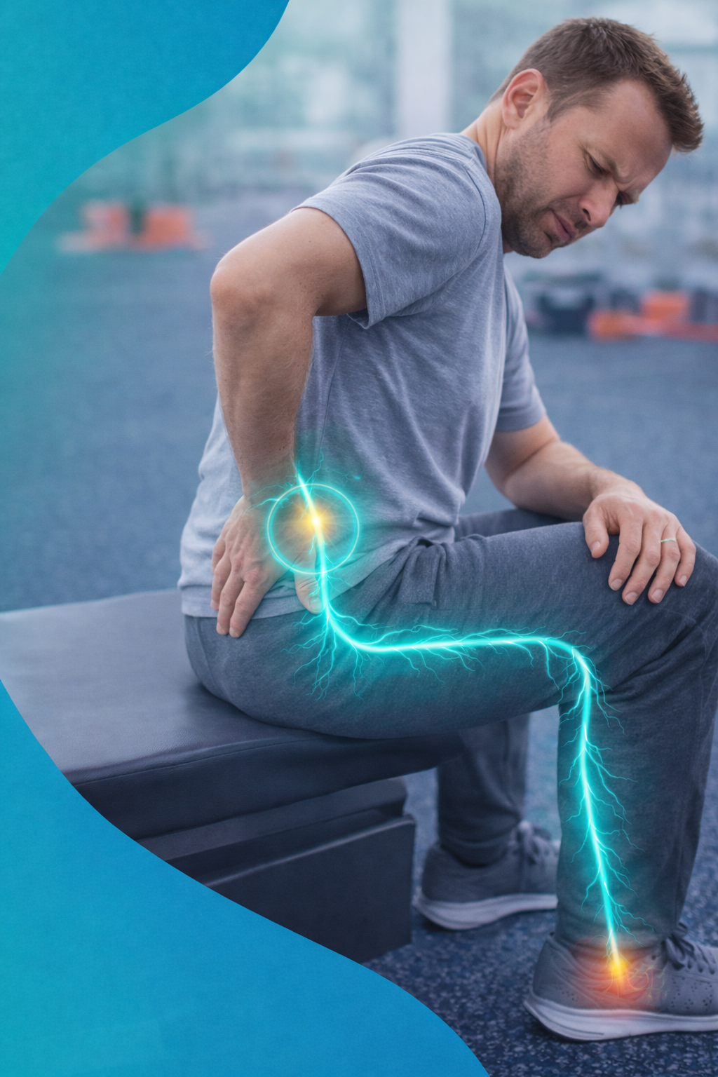 Sciatique Genève : symptômes et traitement en physiothérapie